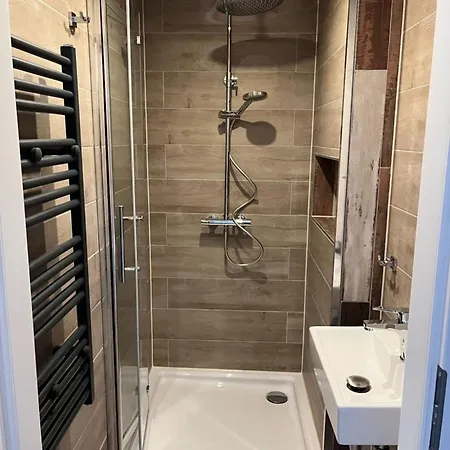 Appartement Gemuetliches Einzelzimmer In - Zentral Gelegen Ideal Fuer Monteuere U Reisende, Gemeinschaftsbad Nr 2 Gross Vollstedt